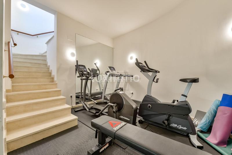 Foto 4c65b104-1a89-4cd3-a8e5-383712fcd3dd. Chalet with heating parking pool in Altea la vella Altea