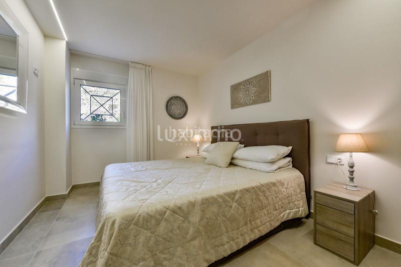 Foto c324a41d-bfb4-48ee-95c2-aceefde69c12. Chalet con riscaldamento parcheggio piscina in Altea la vella Altea