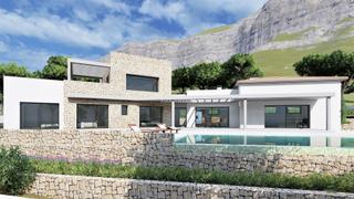 Chalet in Montgó - Ermita. Villa independiente en venta en montgo javea
