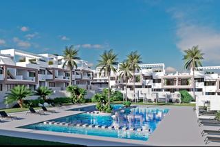 Rez-de-chaussée à Balcón de Finestrat-Terra Marina. Casa moderna en ubicación exclusiva en finestrat