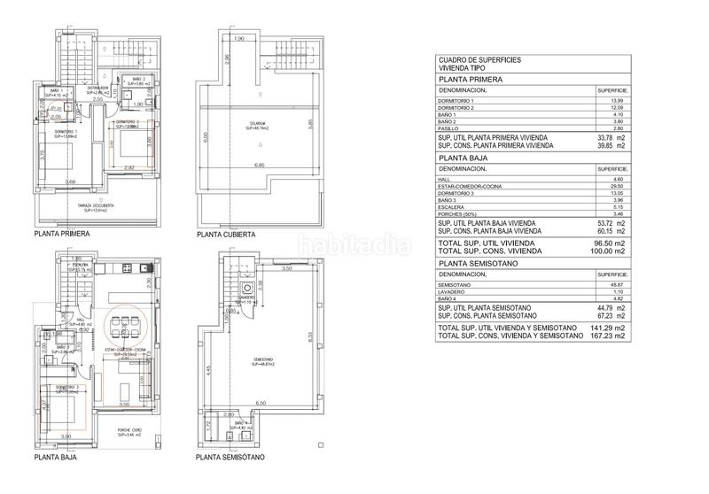 Foto 47f583a2-7578-4d92-8d84-7e02ec120fe5. Casa pareada villa independiente rodeada de naturaleza con piscina privada en Nucia (la)