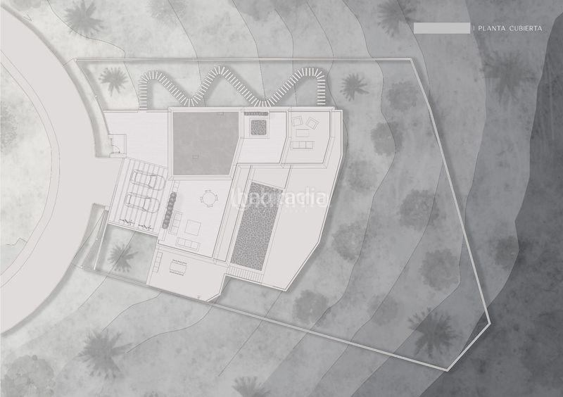 Foto 3f506d72-80f6-412c-b2e1-63c5333883bb. Chalet mit heizung parking pool in Altea la vella Altea