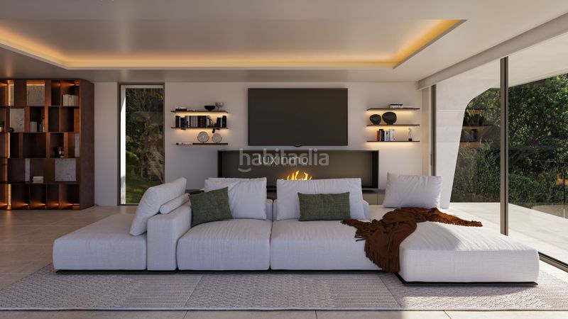 Foto 92a1b915-3690-4529-8ba1-92fbffc28086. Chalet mit heizung parking pool in Altea la vella Altea