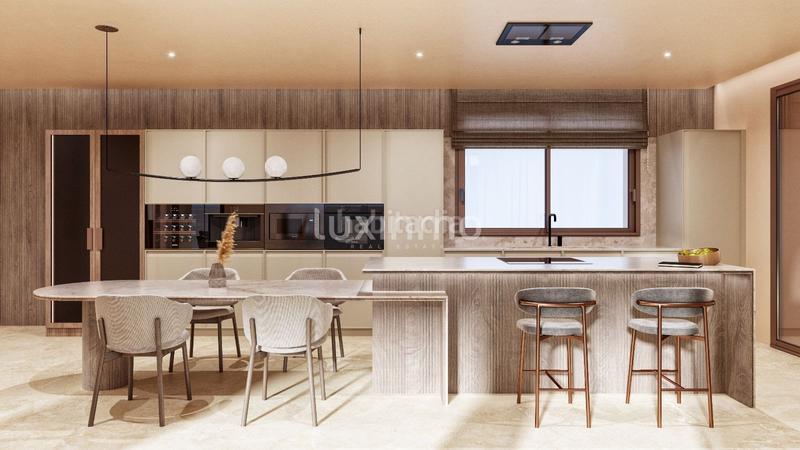 Foto e903bfd0-6d2f-410a-8cfd-dabf3686f061. Xalet amb calefacció aparcament piscina a Marisol Park - Ortembach - Los Almendros Calp