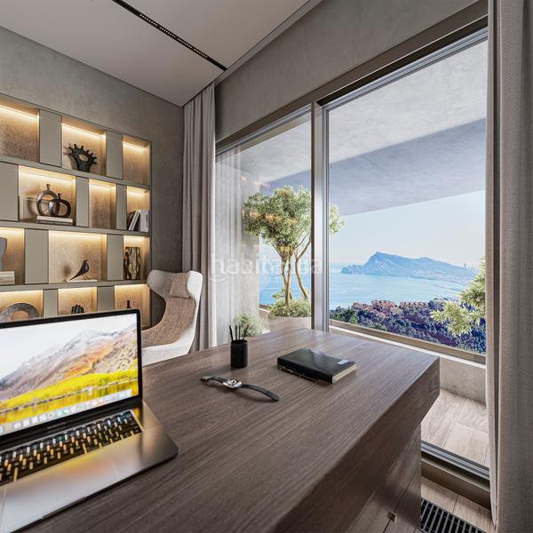 Foto 07ee0373-b6e6-46ba-8678-a3cf5bc1f497. Xalet amb calefacció aparcament piscina a Altea hills Altea