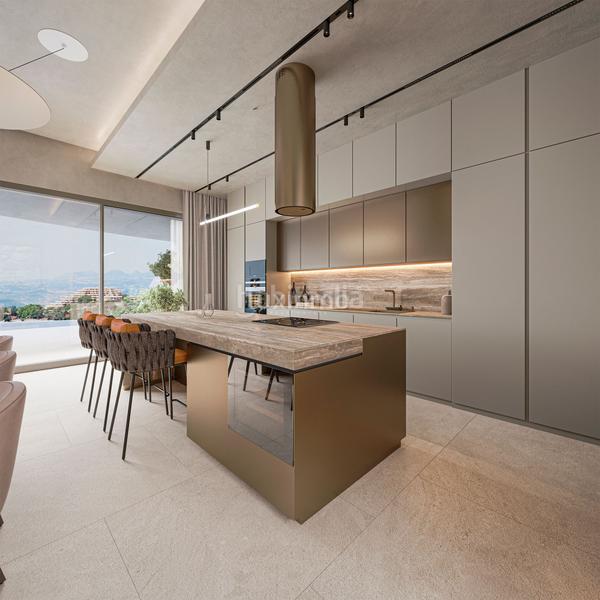 Foto 11f21b22-7ef6-4370-8a34-9a3516c4ce4b. Xalet amb calefacció aparcament piscina a Altea hills Altea