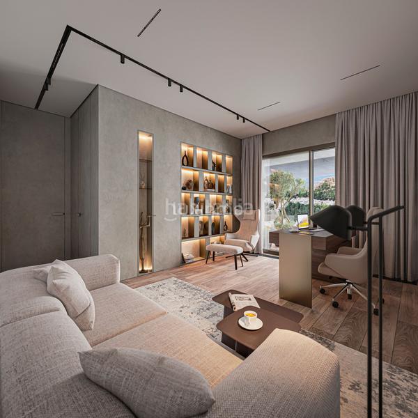 Foto 879851b5-e798-43b2-993c-96f8cf1900a0. Xalet amb calefacció aparcament piscina a Altea hills Altea