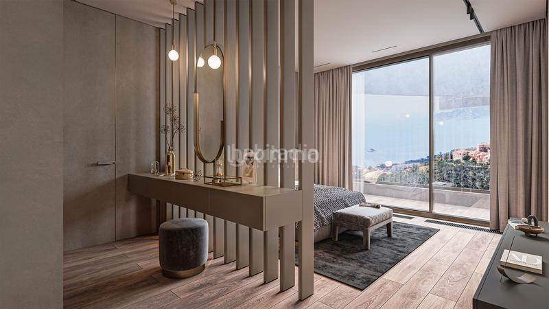 Foto 95f14cad-48a8-4cea-b438-b96dd799cfe9. Xalet amb calefacció aparcament piscina a Altea hills Altea