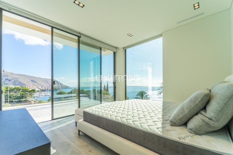 Foto b53a440a-cc05-4d17-a34b-7eadef9c4a4f. Chalet con riscaldamento piscina in Mascarat Altea