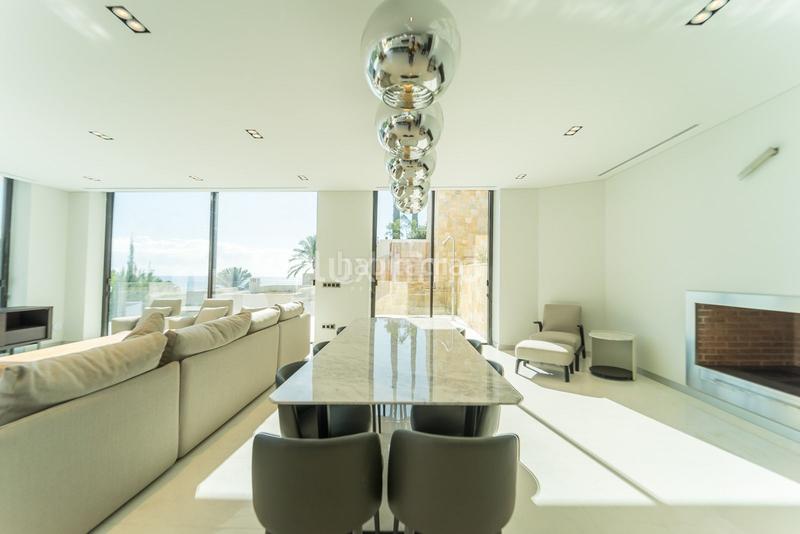 Foto baa220fd-e4e3-4c51-bc92-7ec0ddcaa454. Chalet con riscaldamento piscina in Mascarat Altea