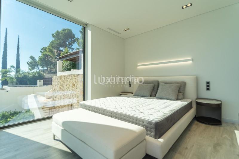 Foto c2b1f926-2c2e-4d47-b389-6f57db1b3d56. Chalet con riscaldamento piscina in Mascarat Altea