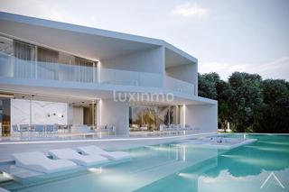 Chalet en Altea la Vella. Villa privus villa de lujo con vistas al mar en altea, alicante