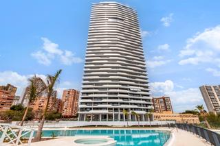 Pis a Playa Poniente. Pisos nuevos en benidorm junto a la playa