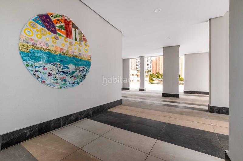 Foto ee398f68-d88a-4ac3-8825-378be1bd9858. Piso s nuevos junto a la playa en Playa Poniente Benidorm