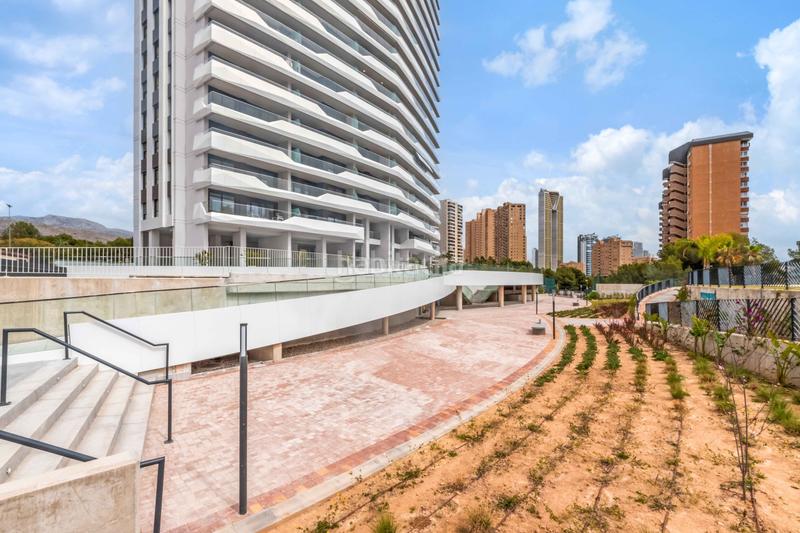 Foto fd292d7f-134a-46d1-bbd6-eddf8226186a. Piso s nuevos junto a la playa en Playa Poniente Benidorm