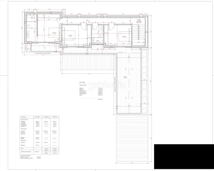 Foto 954f527b-095a-4e0f-9664-dc5d91d6cd96. Chalet with heating pool in El Portet-Pla del Mar Moraira