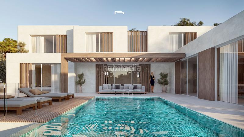 Foto c6d50587-0704-4367-9217-6572af6282c6. Chalet with heating pool in El Portet-Pla del Mar Moraira