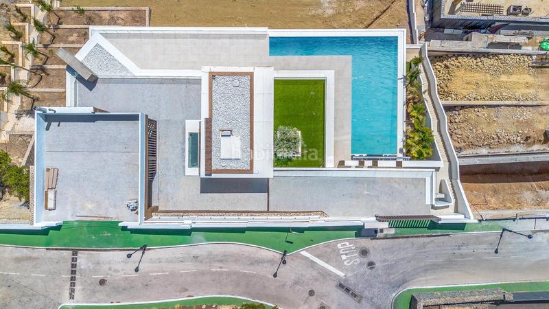 Foto e402f2c8-0400-48e5-a086-0eebaf5a8e14. Chalet with heating parking pool in Altea hills Altea