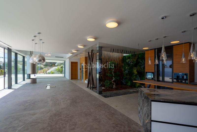 Foto e8572ef8-424d-4df2-a460-3c129a8c4f1f. Chalet with heating parking pool in Altea hills Altea