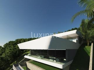 Xalet a Altea Hills. Villa de lujo única en venta en altea hills