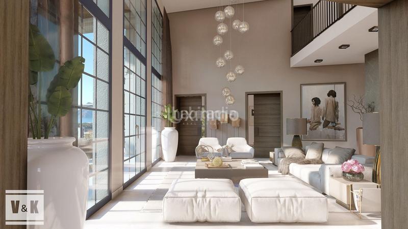 Foto 37652c4c-3cb9-4f3c-bfbf-dd08847bc82c. Terreno residencial gran parcela plana con vistas al mar en Altea