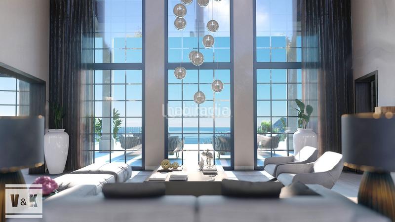 Foto dd8f8c72-ac8c-4d74-85ce-fe1146b67f76. Terreno residencial gran parcela plana con vistas al mar en Altea