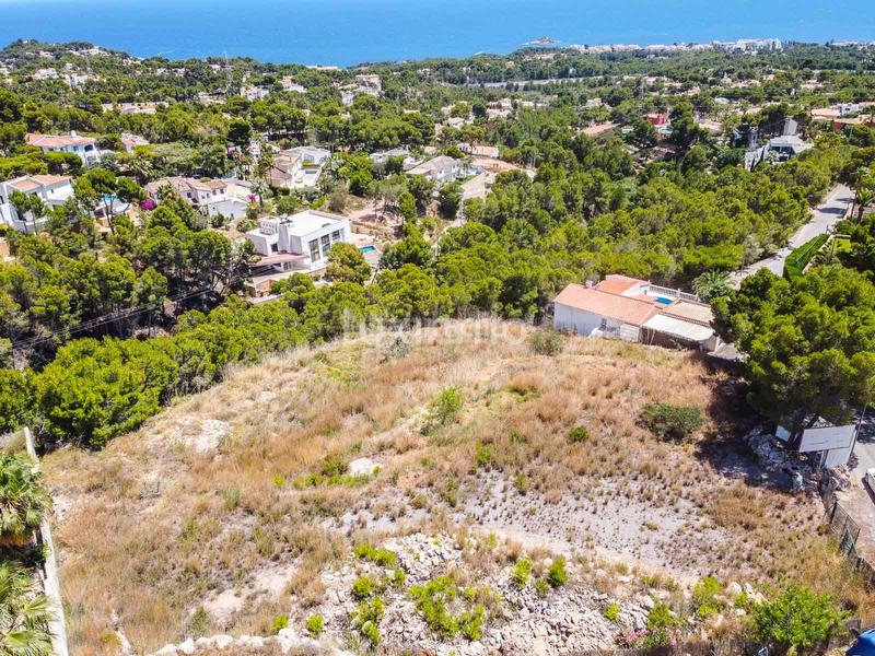 Foto edce44b2-50ed-4100-b1ce-c24270f9fc60. Wohngrundstück in Altea la vella Altea