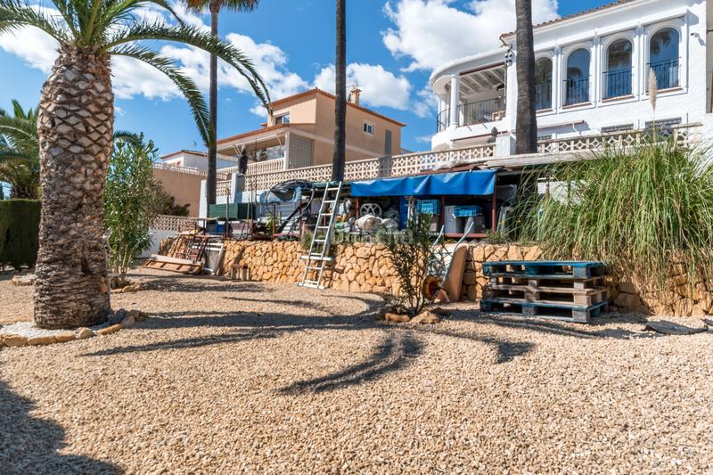 Foto feee8217-46e2-4e5f-99d9-6f798d4c7558. Chalet mit heizung parking pool in El Tossal-Bello Horizonte Nucia (la)
