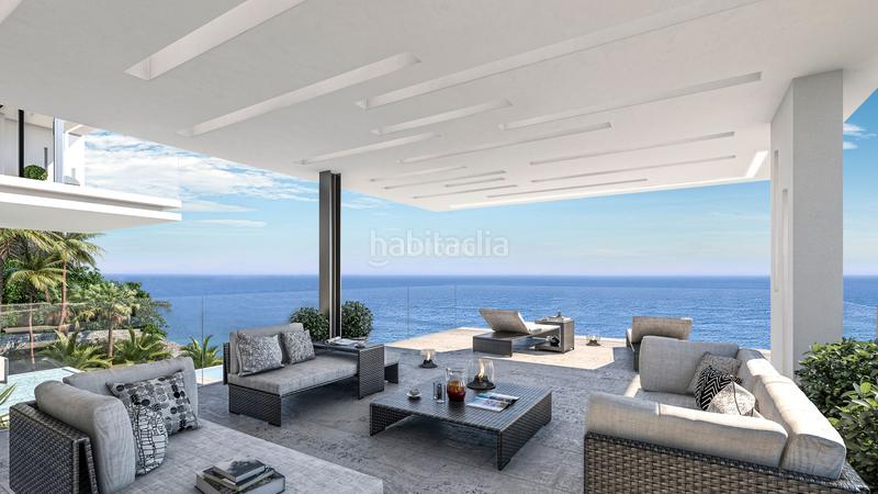 Foto 906fa5a6-a886-44fa-9cc4-b0a132ff0c98. Chalet nuevo proyecto de villa de lujo en primera línea de mar en venta en la granadella, jávea en Xàbia