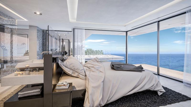 Foto ec531553-f9fa-4260-a14e-3afdc9ed2986. Chalet nuevo proyecto de villa de lujo en primera línea de mar en venta en la granadella, jávea en Xàbia