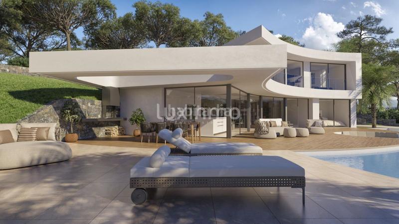 Foto e2e38641-ef27-438c-97a9-f5fbacb1853c. Chalet mit heizung parking pool in Cap Martí - El Tossalet - Pinomar Xàbia