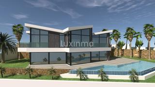 Xalet a Maryvilla. Se vende villa de lujo moderna con vistas al mar en maryvilla, c