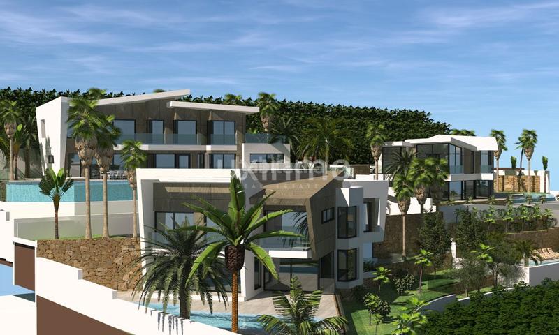 Foto e9e67816-3eb1-49c5-a365-905080e26815. Chalet mit heizung pool in Maryvilla Calp