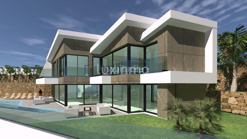 Foto eece5324-73c2-4c15-a470-f5906be1a4e6. Chalet mit heizung pool in Maryvilla Calp