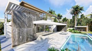Chalet en Cap Martí - El Tossalet - Pinomar. Villa de lujo de estilo moderno en venta en monte olimpo jávea