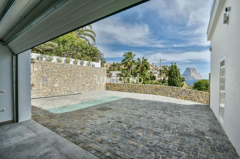 Foto 1d78496d-047f-4cd5-9867-6e5e7dc5dc0b. Chalet con riscaldamento parcheggio piscina in Canuta Calp