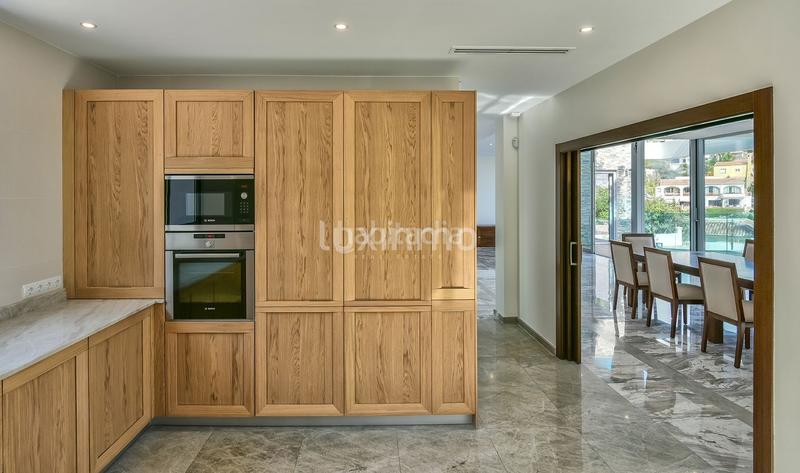 Foto ad32e443-0593-4204-b4cd-34d92dab9f22. Chalet avec chauffage parking piscine dans Canuta Calp