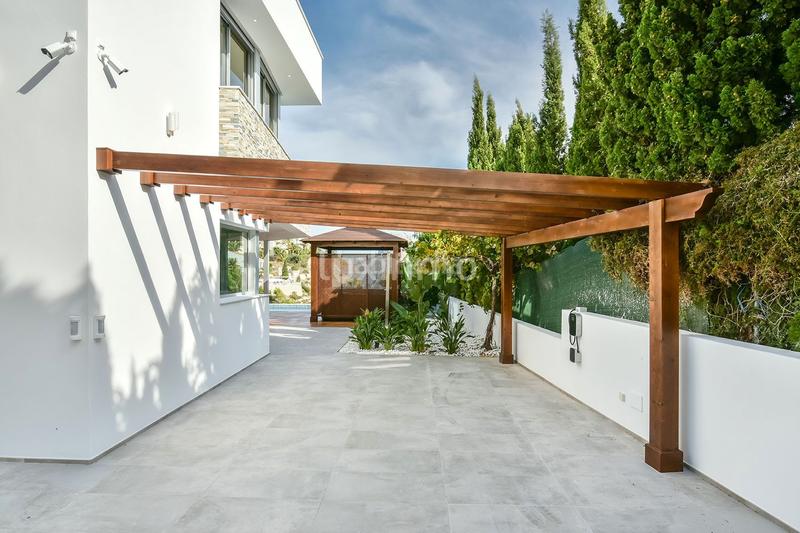 Foto ddee5cca-a286-49a3-adbb-51acba454431. Chalet con riscaldamento parcheggio piscina in Canuta Calp