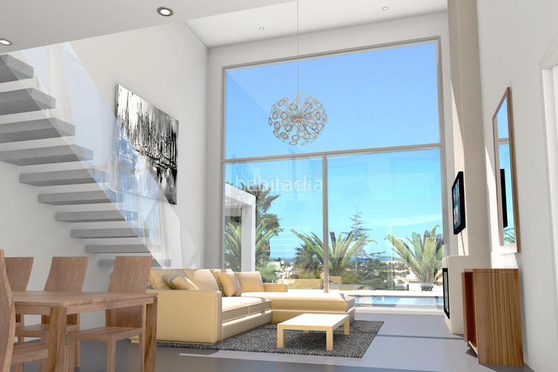 Foto 998224bf-0444-48ff-894d-69ac977092fb. Chalet villa moderna con vistas espectaculares en jávea en Xàbia
