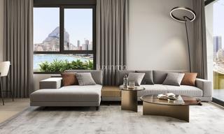 Pis a Marisol Park - Ortembach - Los Almendros. Apartamentos modernos en venta en calpe