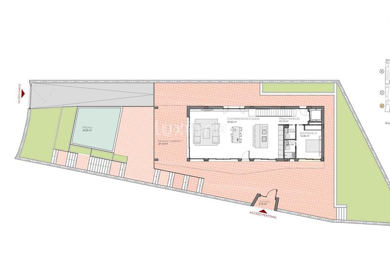 Foto 0b4ff591-dc3e-4aeb-b227-1efca2ce1f58. Chalet con riscaldamento piscina in Campoamor Orihuela