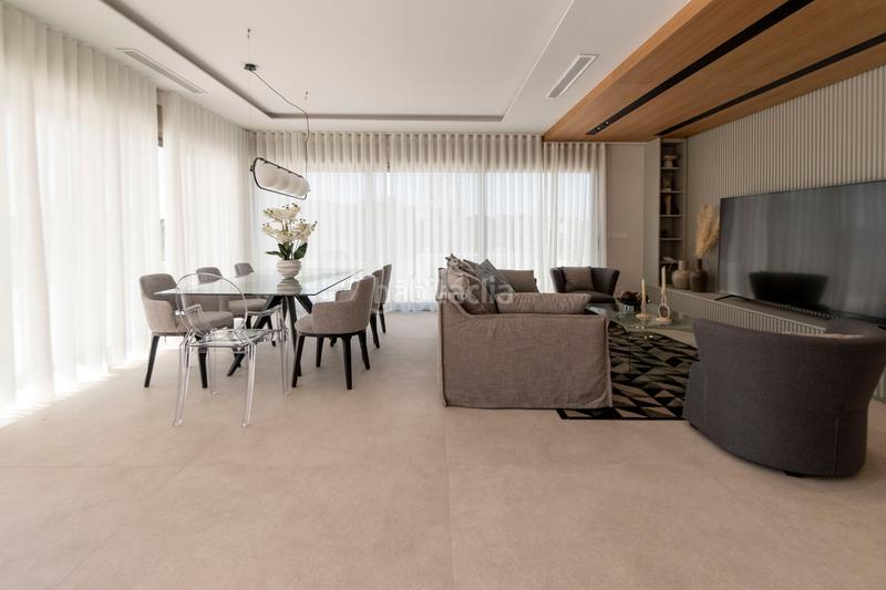 Foto 1c249ce1-dabf-4e2e-a0ad-dd48c952eb46. Chalet con riscaldamento piscina in Campoamor Orihuela