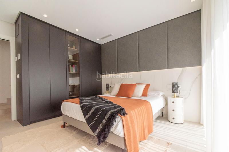 Foto c8f78112-1d21-4d75-9938-405fddf40f0e. Chalet con riscaldamento piscina in Campoamor Orihuela