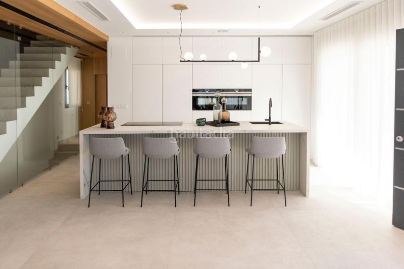 Foto f058b607-356f-495c-9b1d-8aa8541e77aa. Chalet con riscaldamento piscina in Campoamor Orihuela