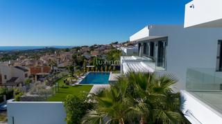 Chalet à Golf Bahía. Villa  de lujo en una urbanización privilegiada