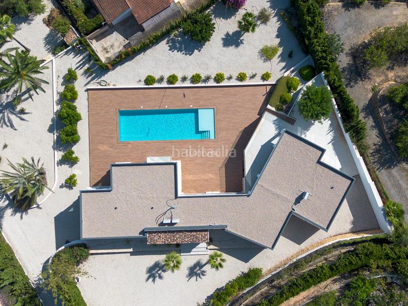 Foto cd82a41c-20ee-4c46-baa7-61fe5ccaadf9. Xalet amb calefacció aparcament piscina a Pueblo-Ubanizaciones Alfàs del Pi (l´)