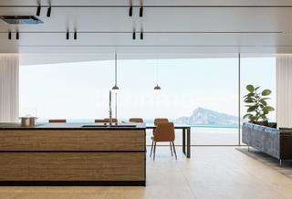 Chalet en Altea Hills. En venta villa con vistas al mar en altea hills