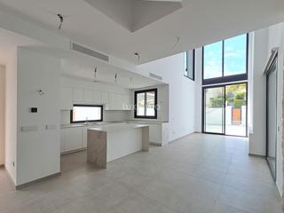 Chalet in L´Albir. Lujosa villa moderna con piscina privada en el albir, alicante