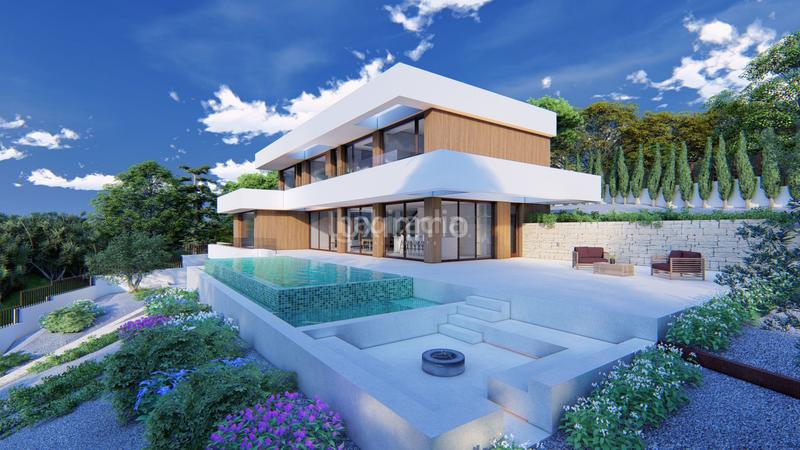 Foto 10bdb91c-79b6-4c96-a5ff-4f70babeaf8f. Chalet con riscaldamento parcheggio piscina in Altea la vella Altea