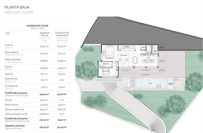 Foto 39f5c7de-7e2c-49ee-8dbd-5d295a1bbcf1. Chalet avec chauffage parking piscine dans Altea la vella Altea
